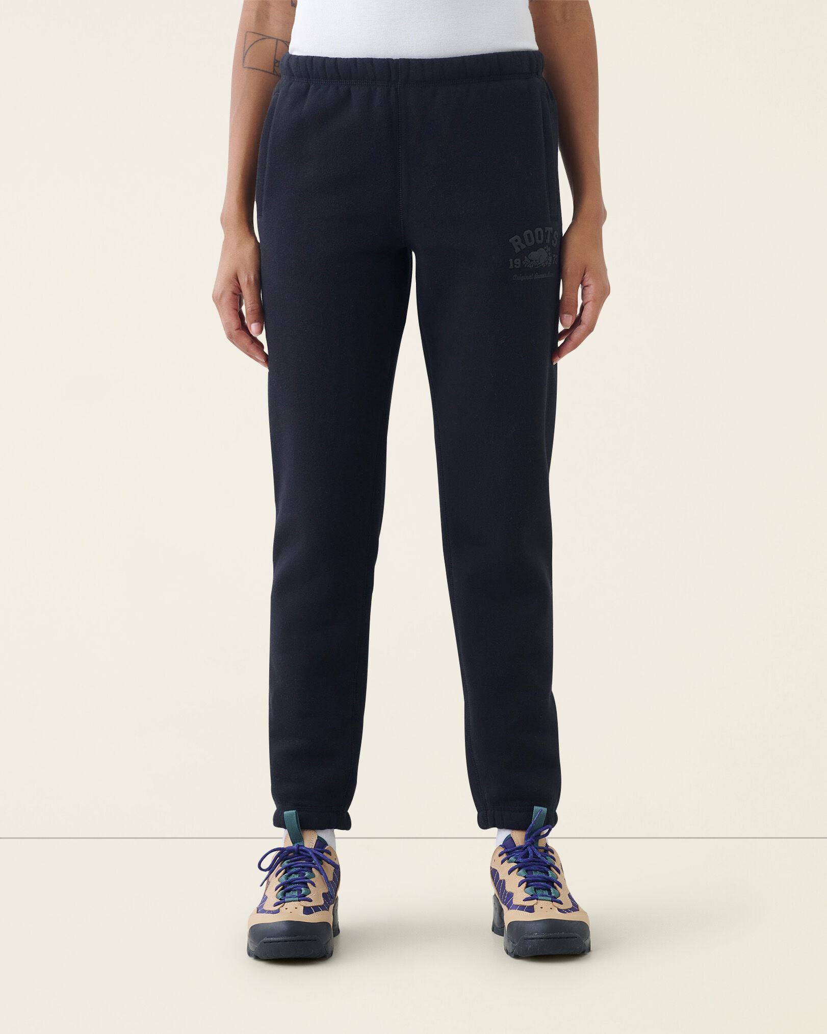 Original Beaver Sweatpant Sweatpants Roots
