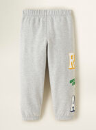 Pantalon en molleton logo Outdoor Athletics pour tout-petits