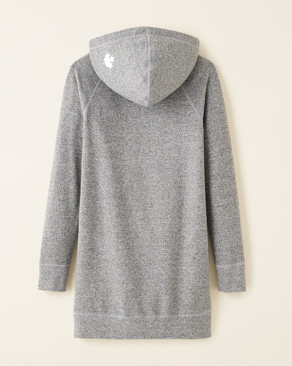Robe à manches longues en coton bio Dockside