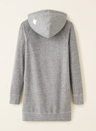 Robe à manches longues en coton bio Dockside