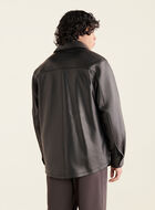 Encore Leather Shirt 