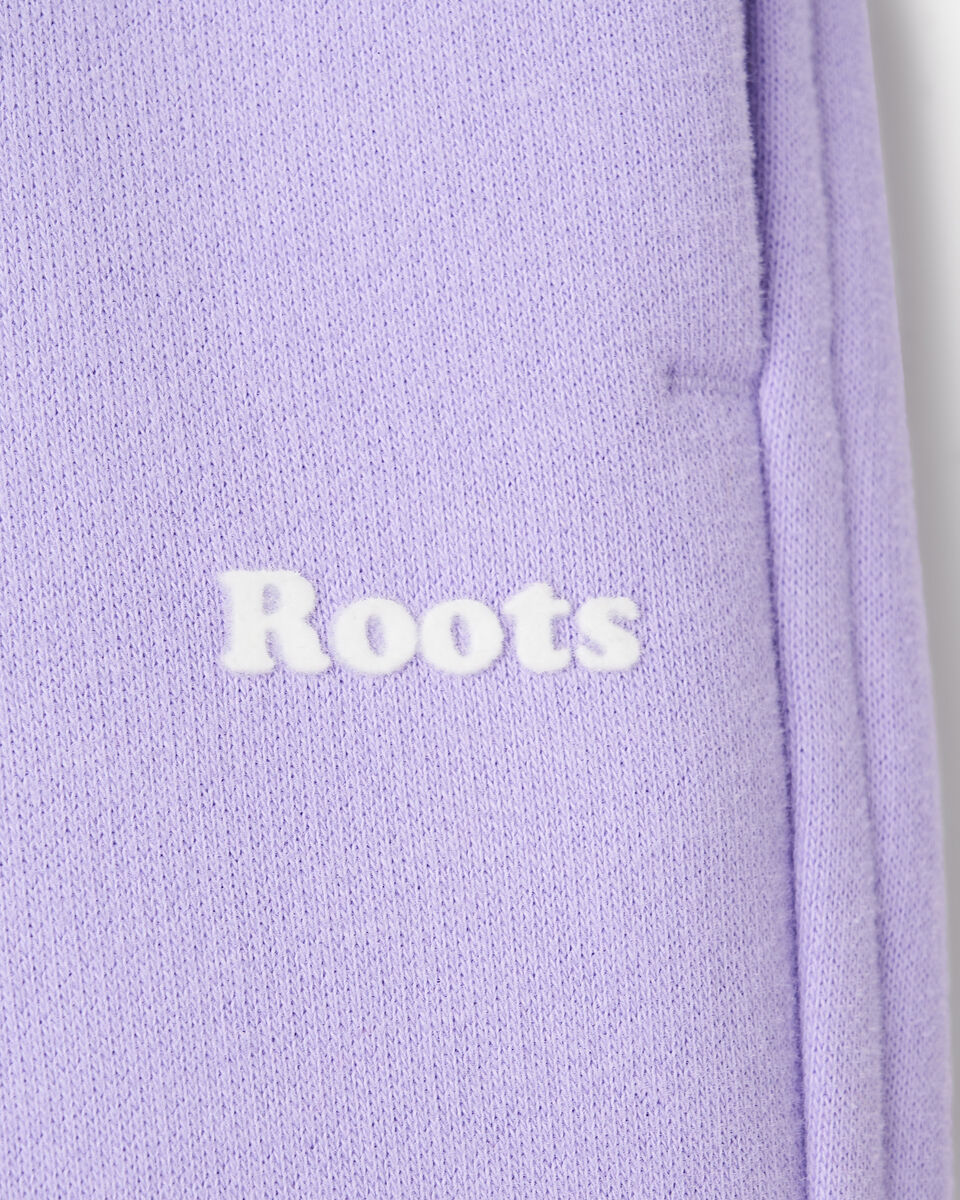 Toddler Cloud Wide Leg Sweatpant