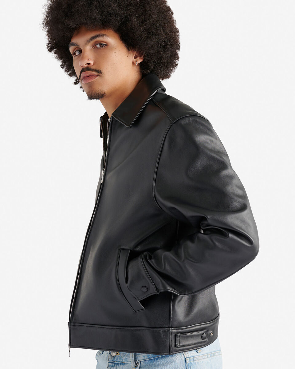 Coaches Jacket Nappa