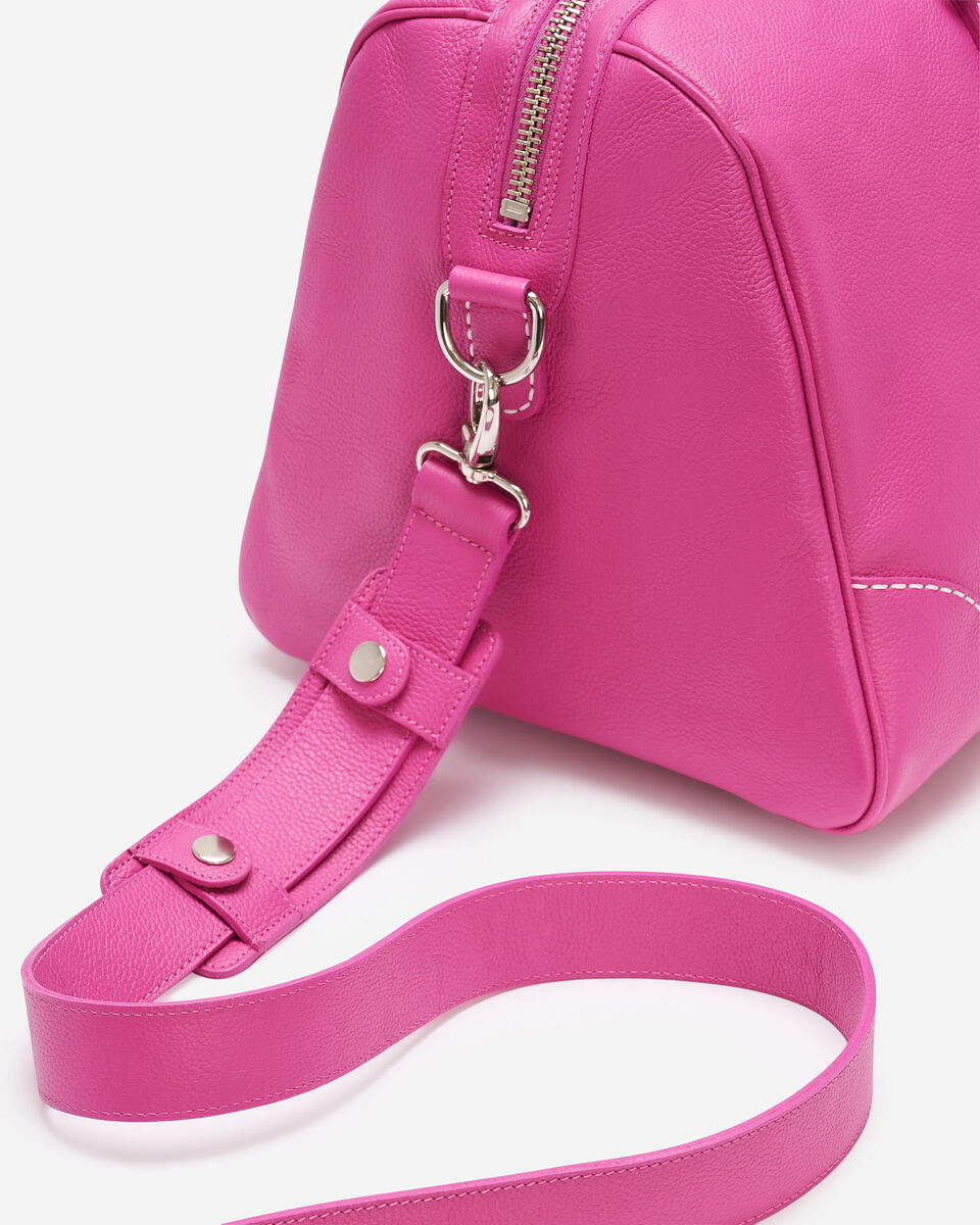 Petit sac Banff en cuir Cervino