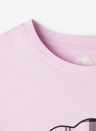 Womens Cooper Plaid T-Shirt