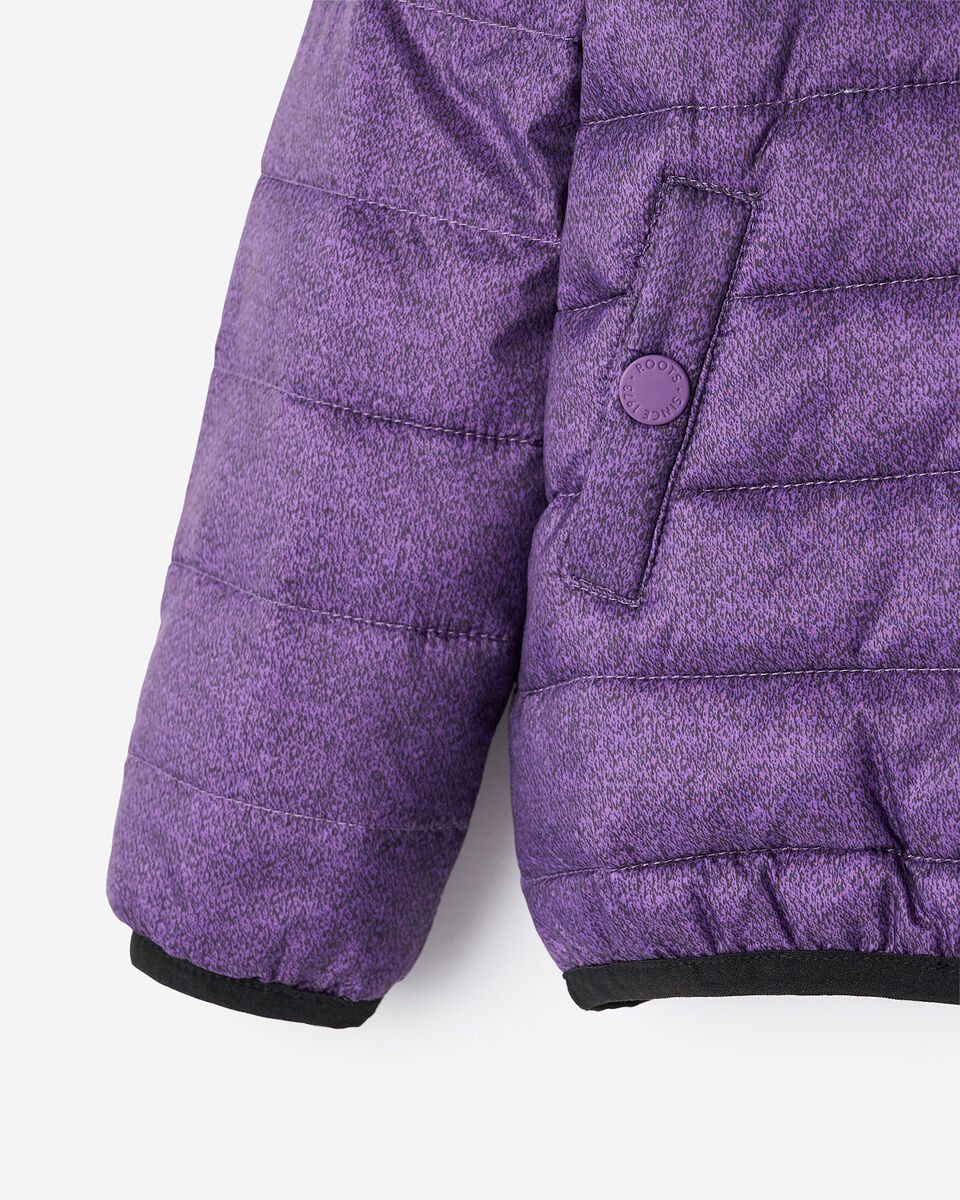 Toddler Lightweight Reversible Jacket