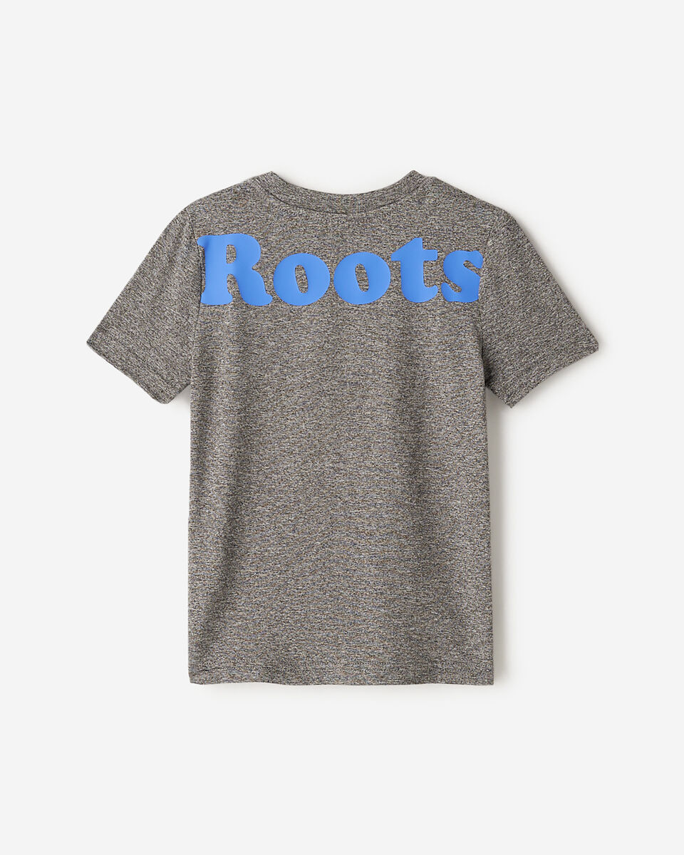 T-shirt imprimé sport pour tout-petits
