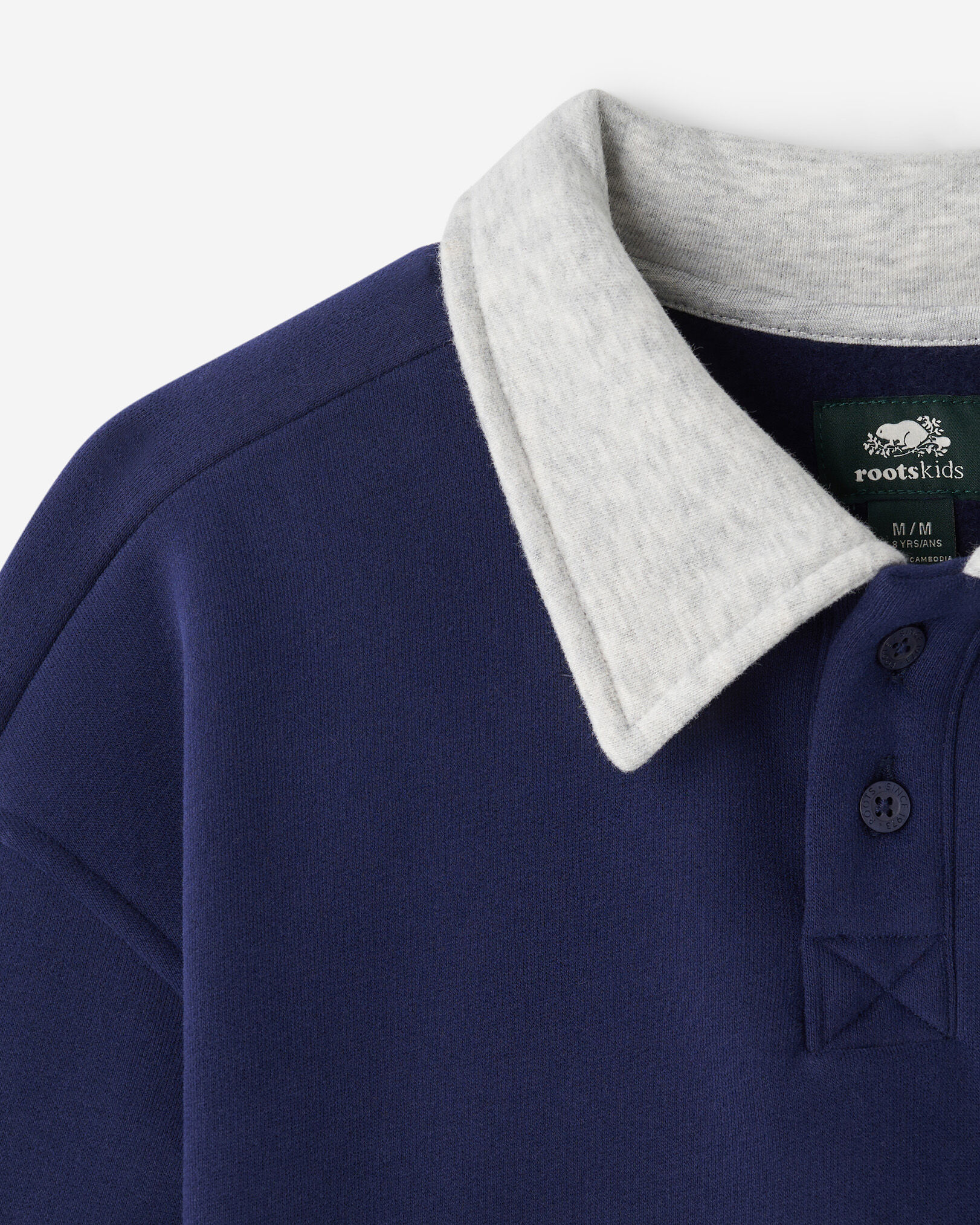 Polo Signature Roots pour enfants