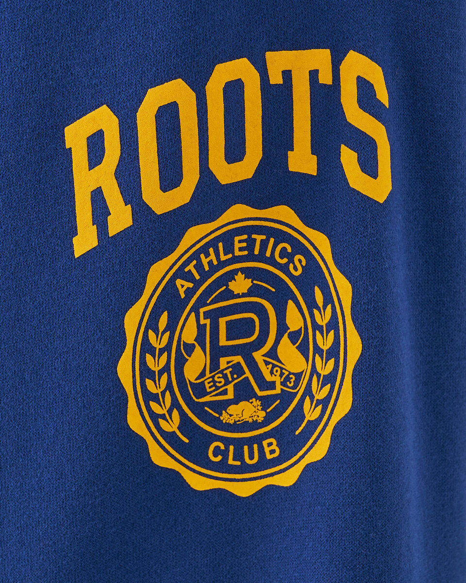 Athletics Club Crest Slim Sweatpant