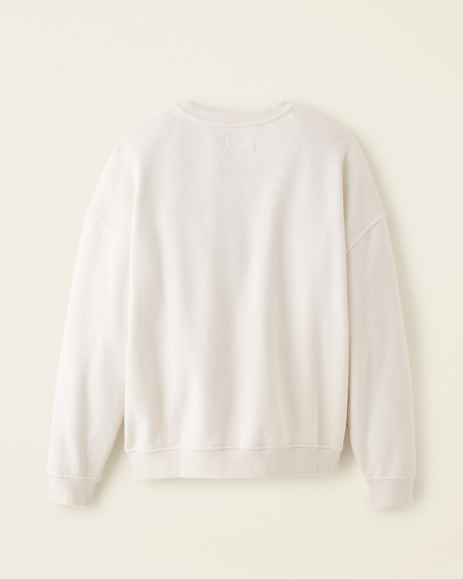 Plaid monogram sweatshirt hot sale
