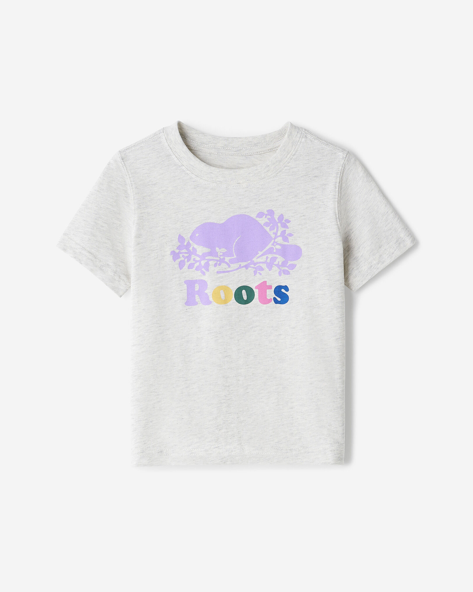 Toddler Organic Cooper Short Sleeve T-Shirt