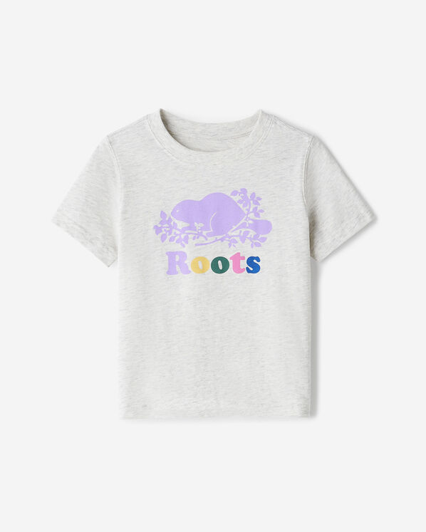 Toddler Organic Original Cooper Beaver T-Shirt