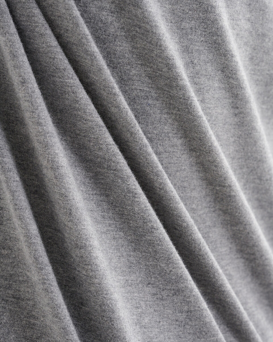 T-shirt Cooper à carreaux pour hommes