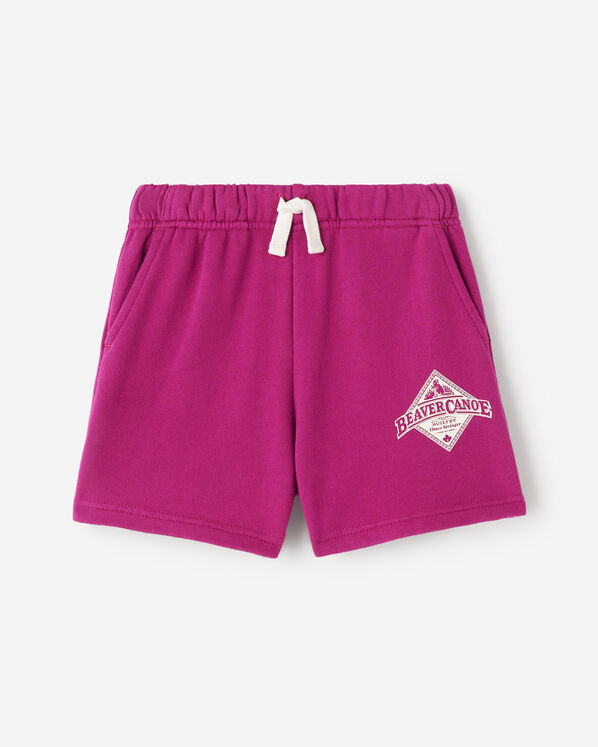 Toddler Beaver Canoe Sweatshort