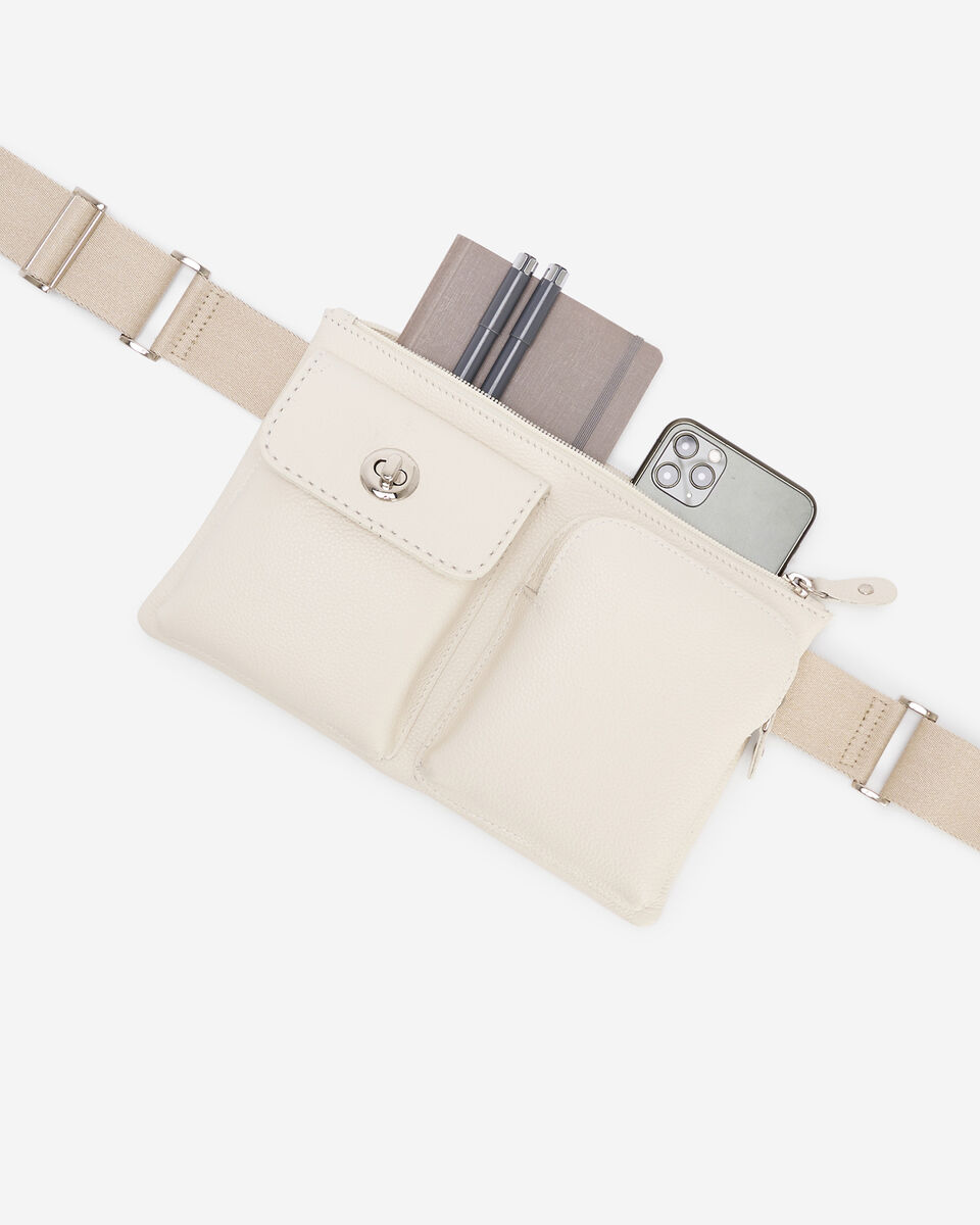 Sac Village en cuir Cervino