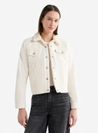 Levi's Original Womens Sherpa Trucker