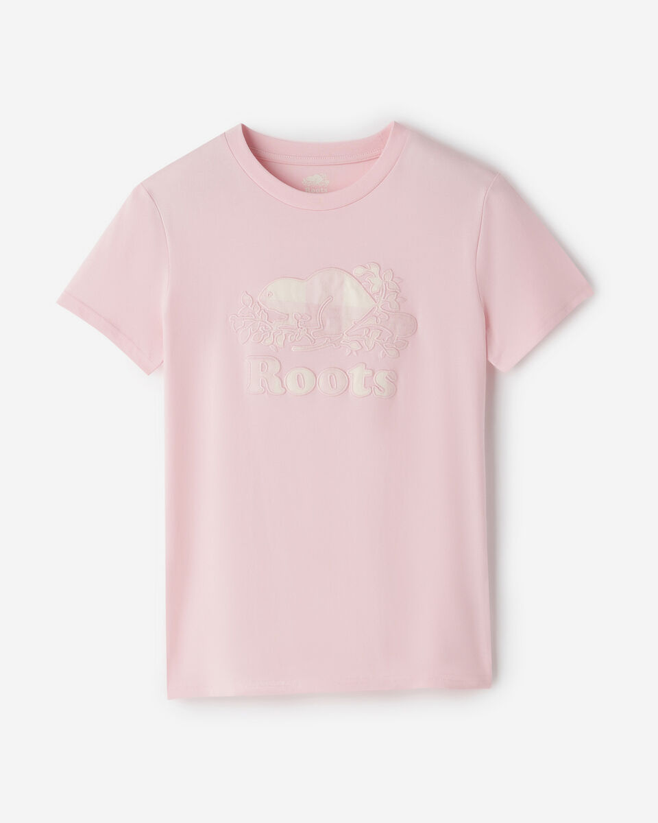 Womens Cooper Plaid T-Shirt