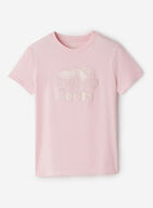 Womens Cooper Plaid T-Shirt
