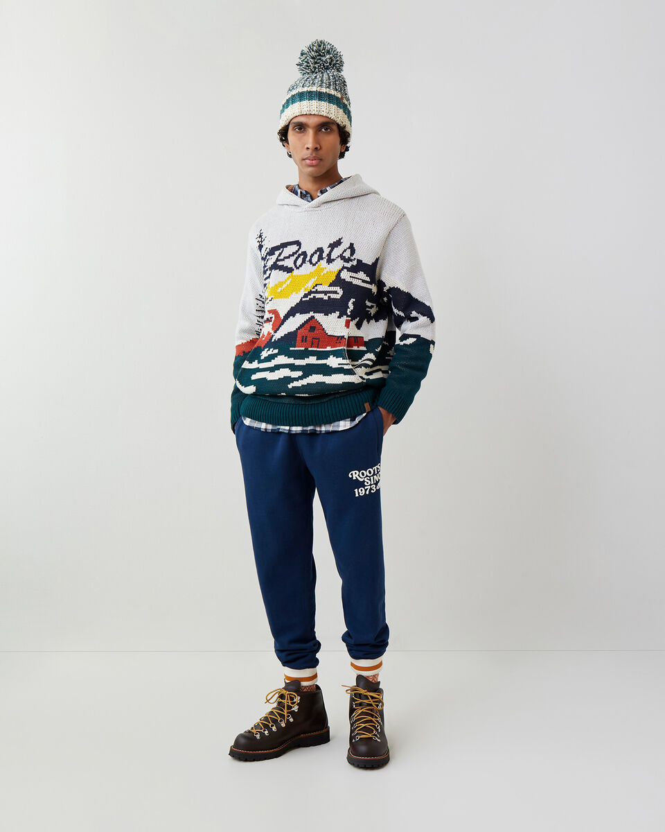 Cabin Park Slim Sweatpant