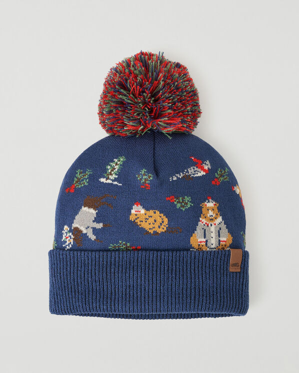 Kid Winter Wonderland Toque