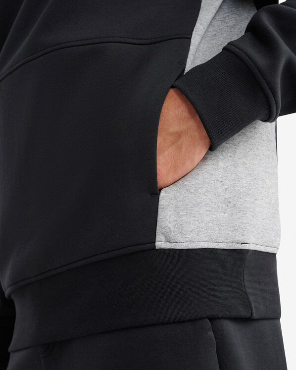 Recover Interlock Half Zip