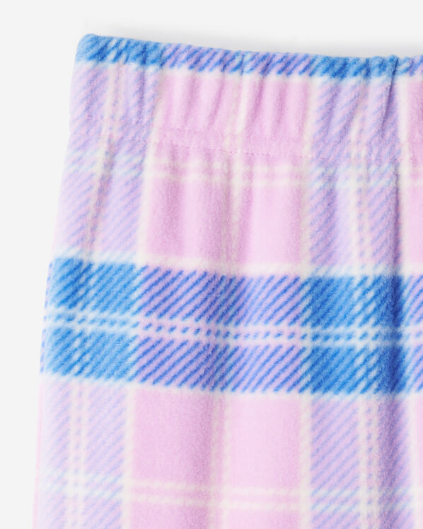 Kids Microfleece Pajama Pant