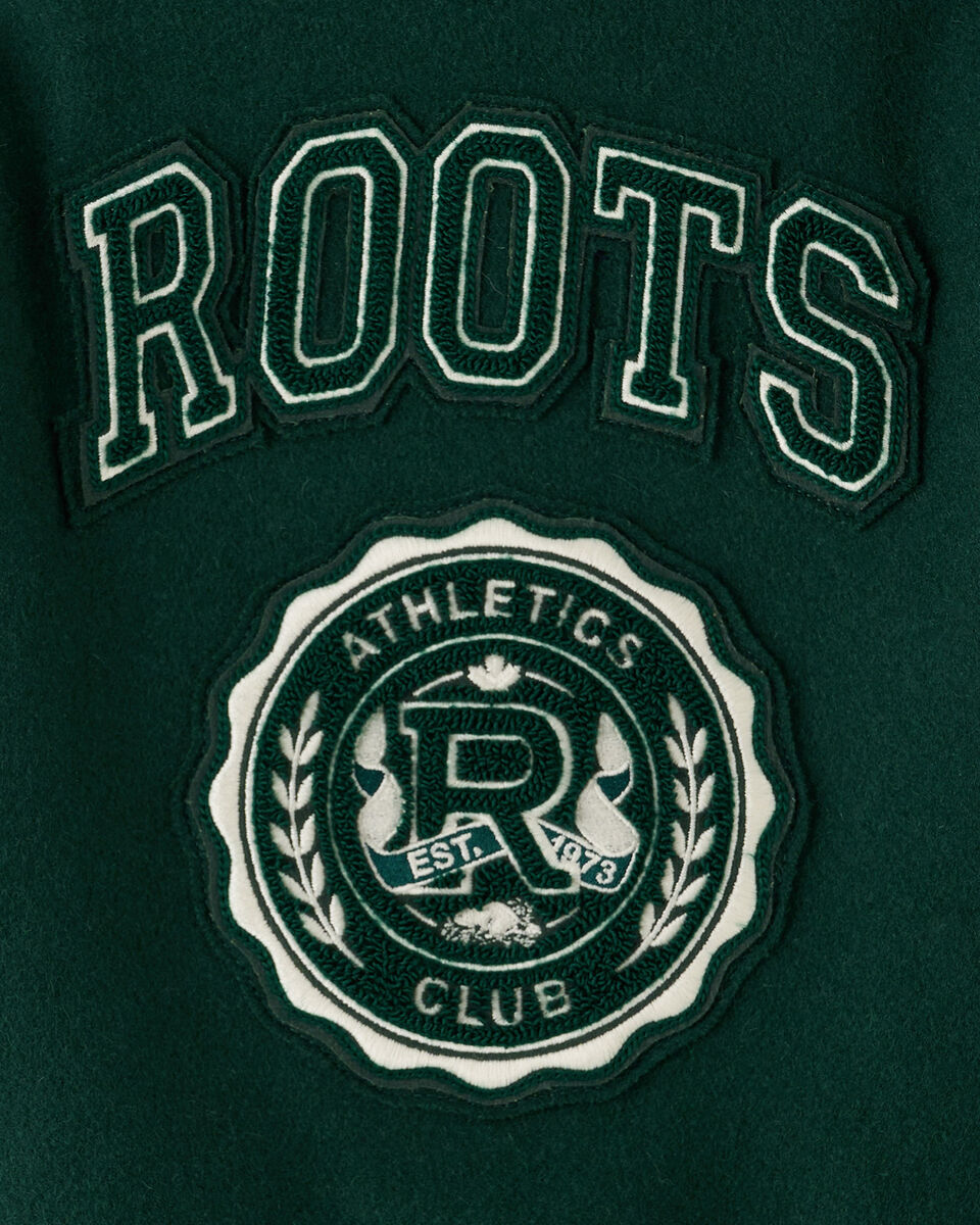 Blouson universitaire Athletics Club pour tout-petits