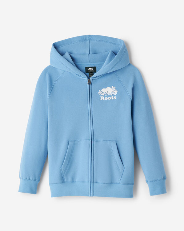 Kids Organic Original Full Zip Hoodie