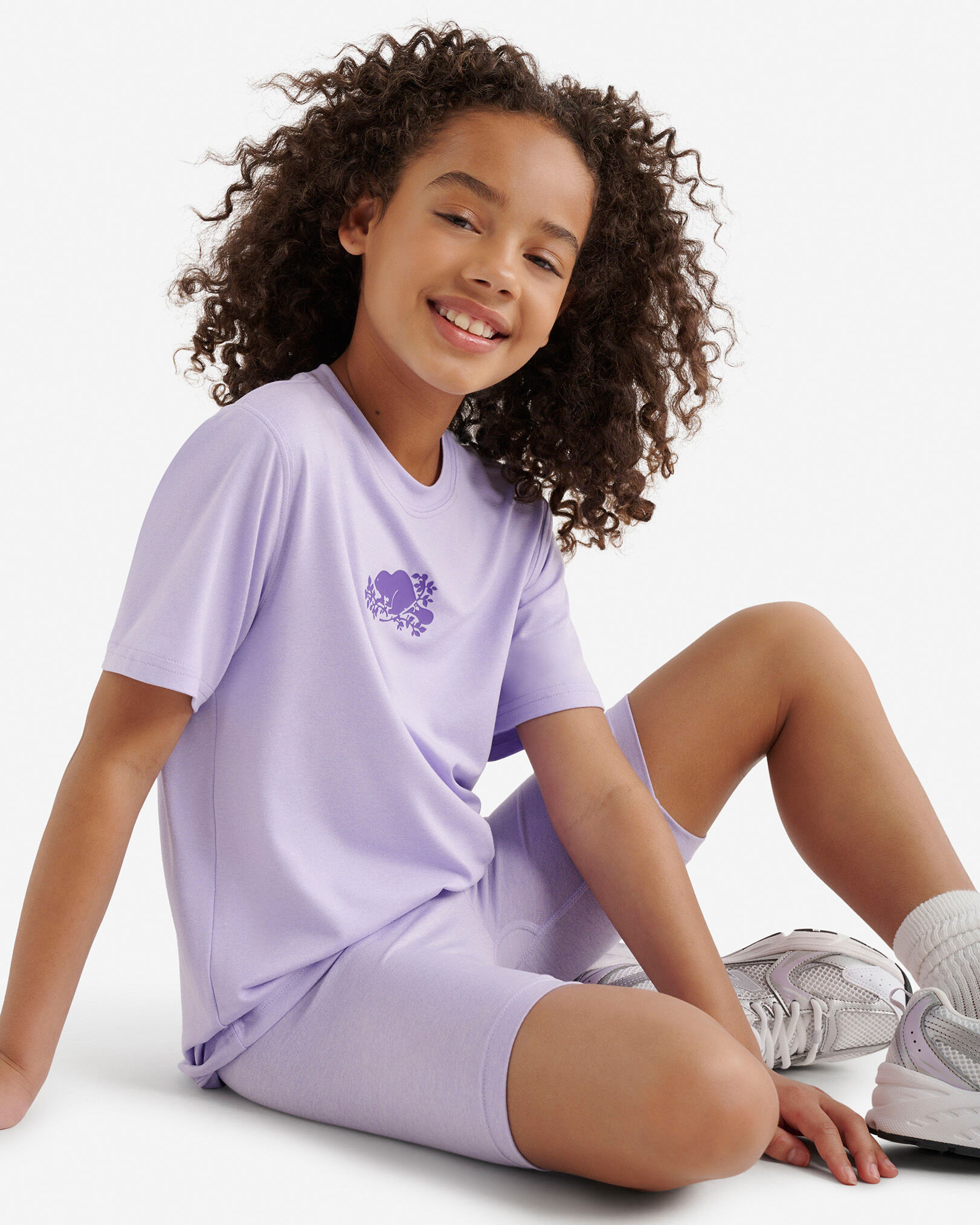 Short de vélo Renew pour fille