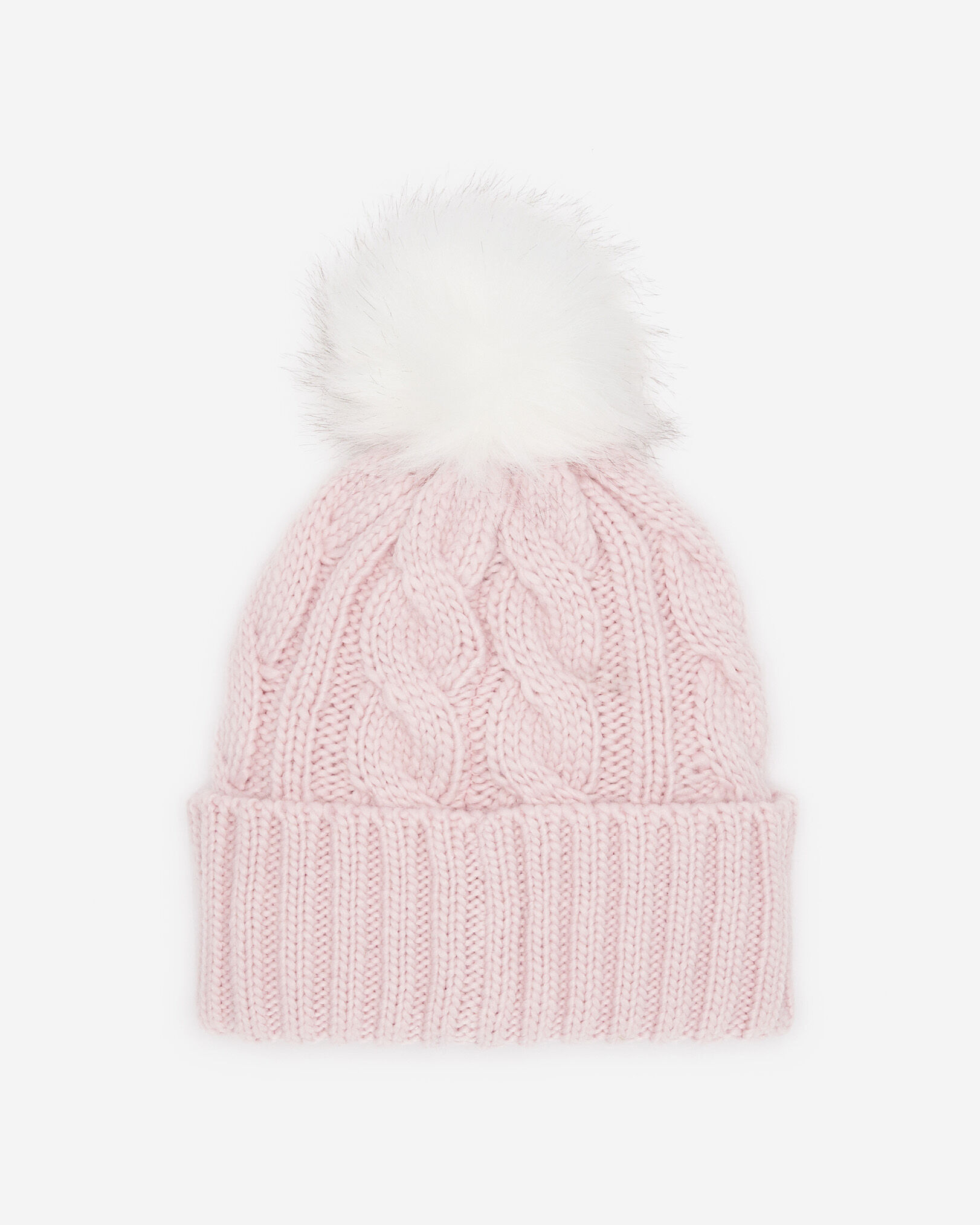 Olivia Cable Toque