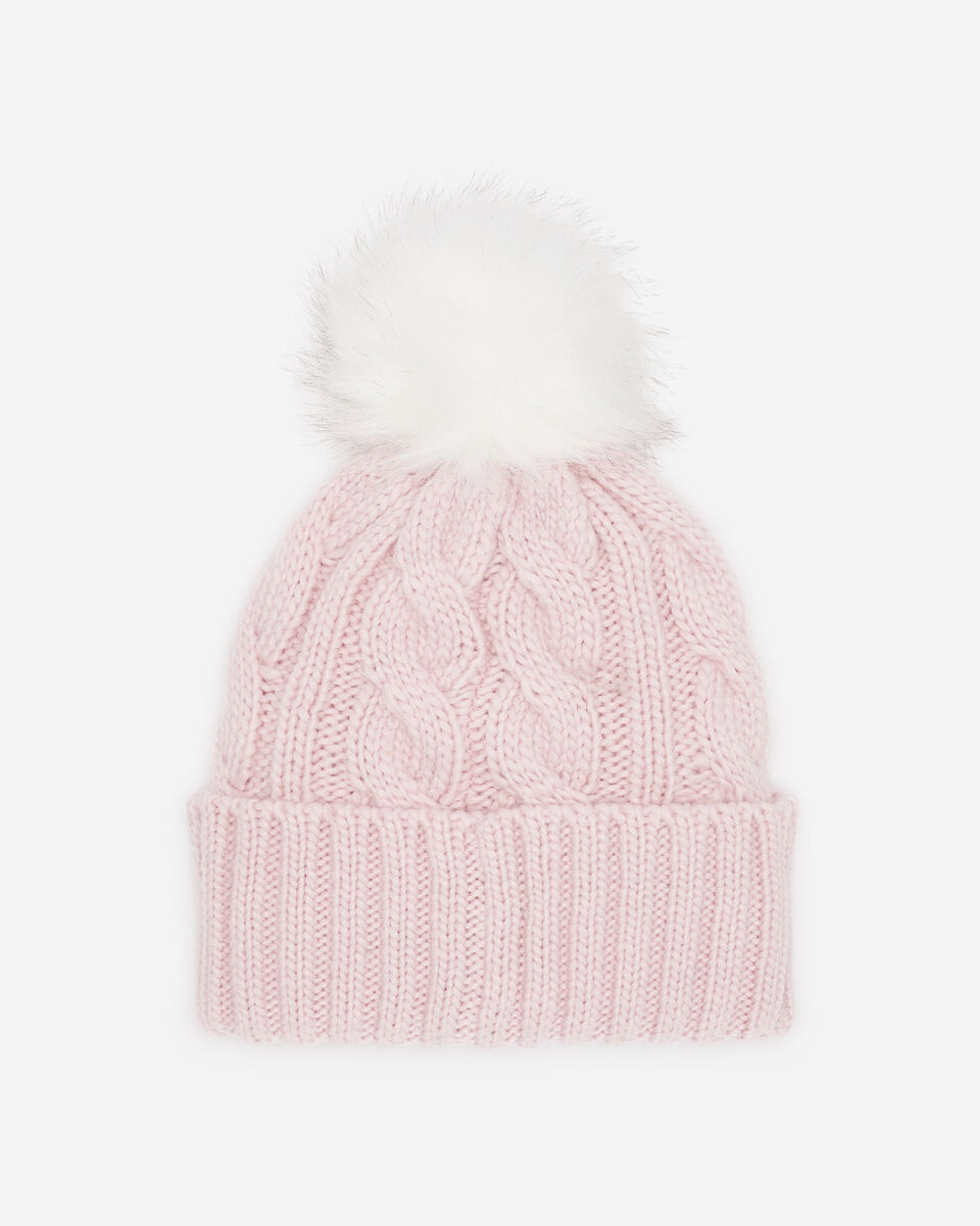 Tuque à torsades Olivia