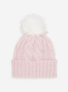 Tuque à torsades Olivia