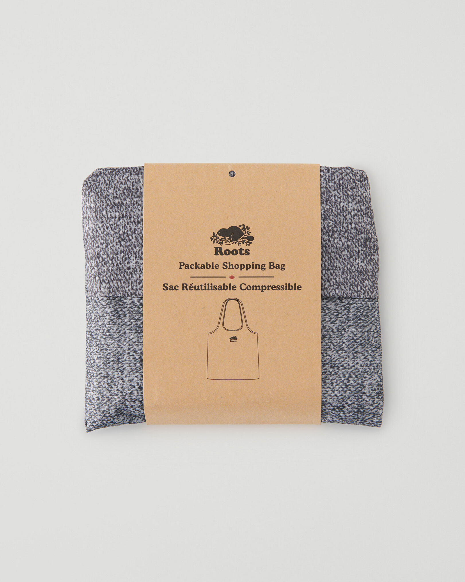 Roots Packable Shopping Bag Accessories General Store Roots