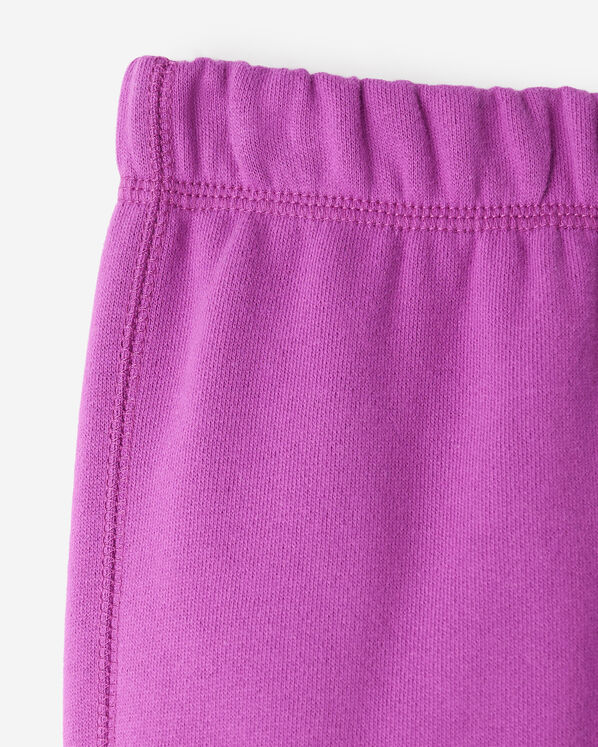 Pantalon original en molleton de coton bio Roots pour tout-petits