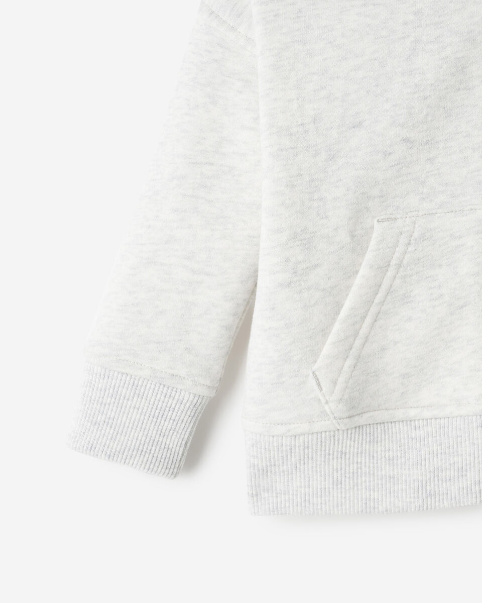 Chandail &agrave; capuchon et glissi&egrave;re Racines nordiques pour b&eacute;b&eacute;s