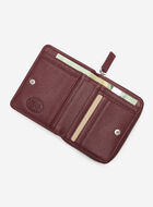 Small Zip Around Clutch Cervino