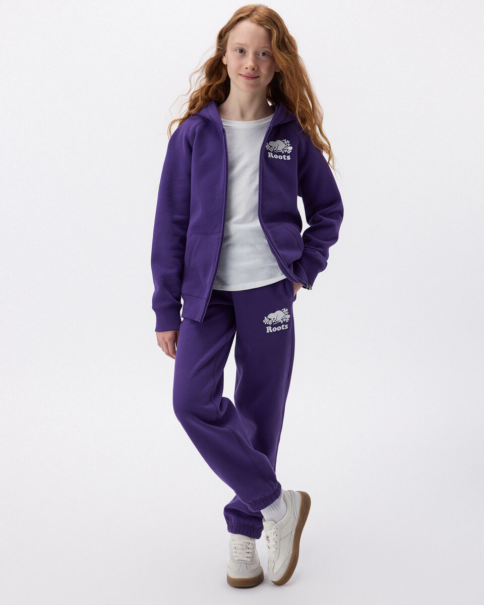 Kids Organic Original Full Zip Hoodie