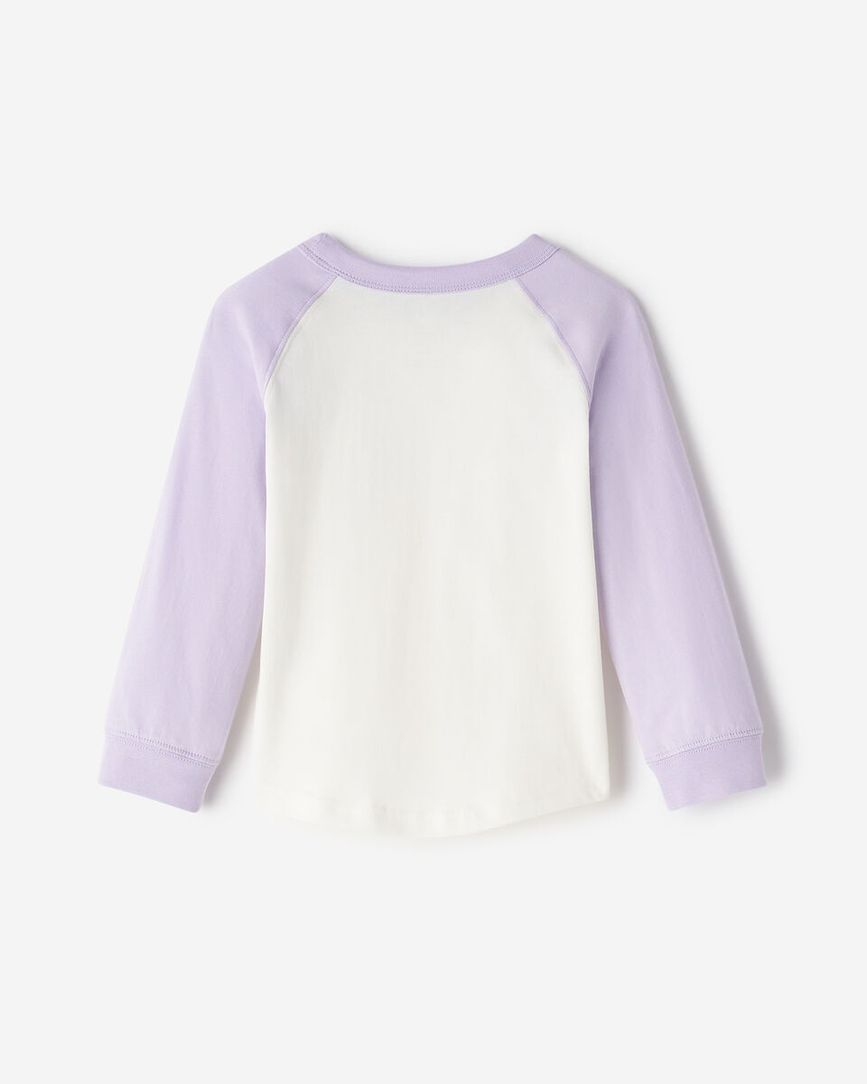 Toddler Plaid Baseball T-Shirt