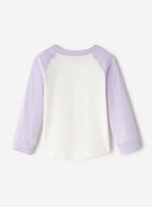 Toddler Plaid Baseball T-Shirt