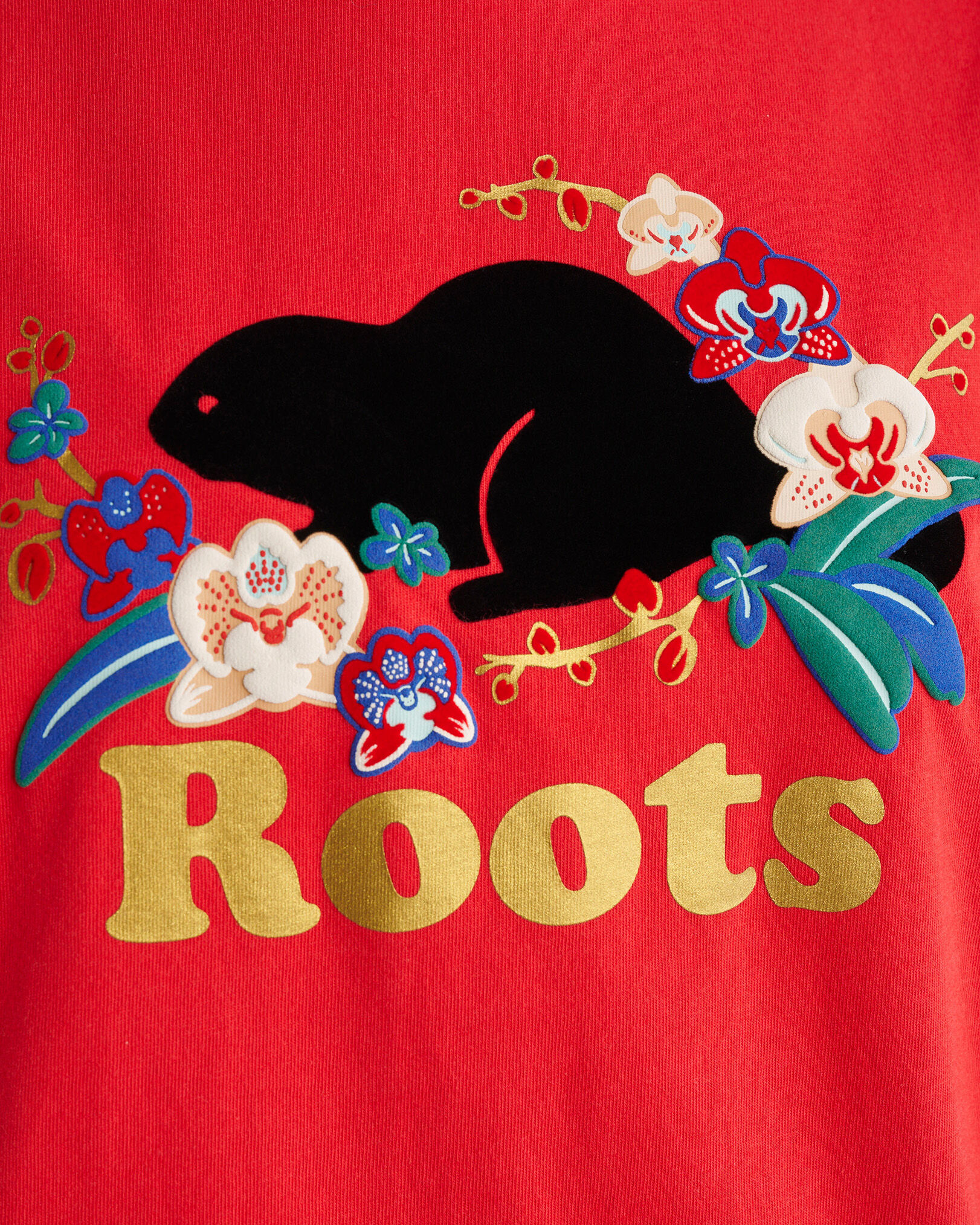 T-shirt Nouvel an lunaire pour femme