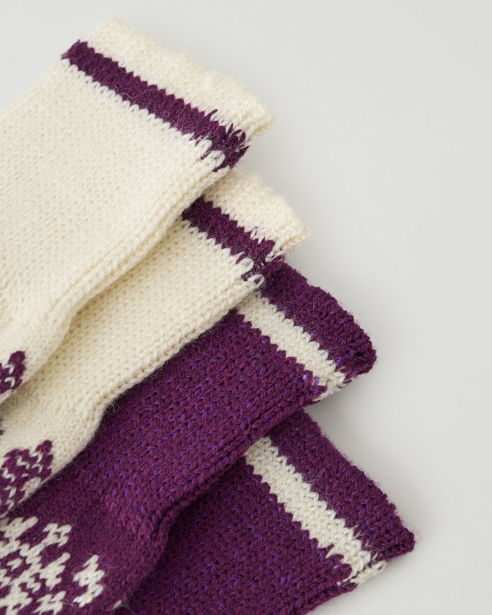 Womens Elsa Sock 2 Pack