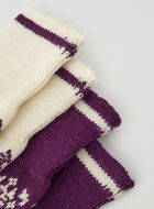 Womens Elsa Sock 2 Pack