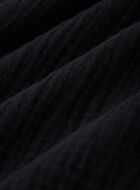 Robe chemise en gaze de coton Isla