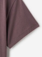 T-shirt d&eacute;contract&eacute; en coton bio Cooper pour femme