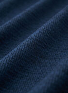 Active Textured Quarter Zip