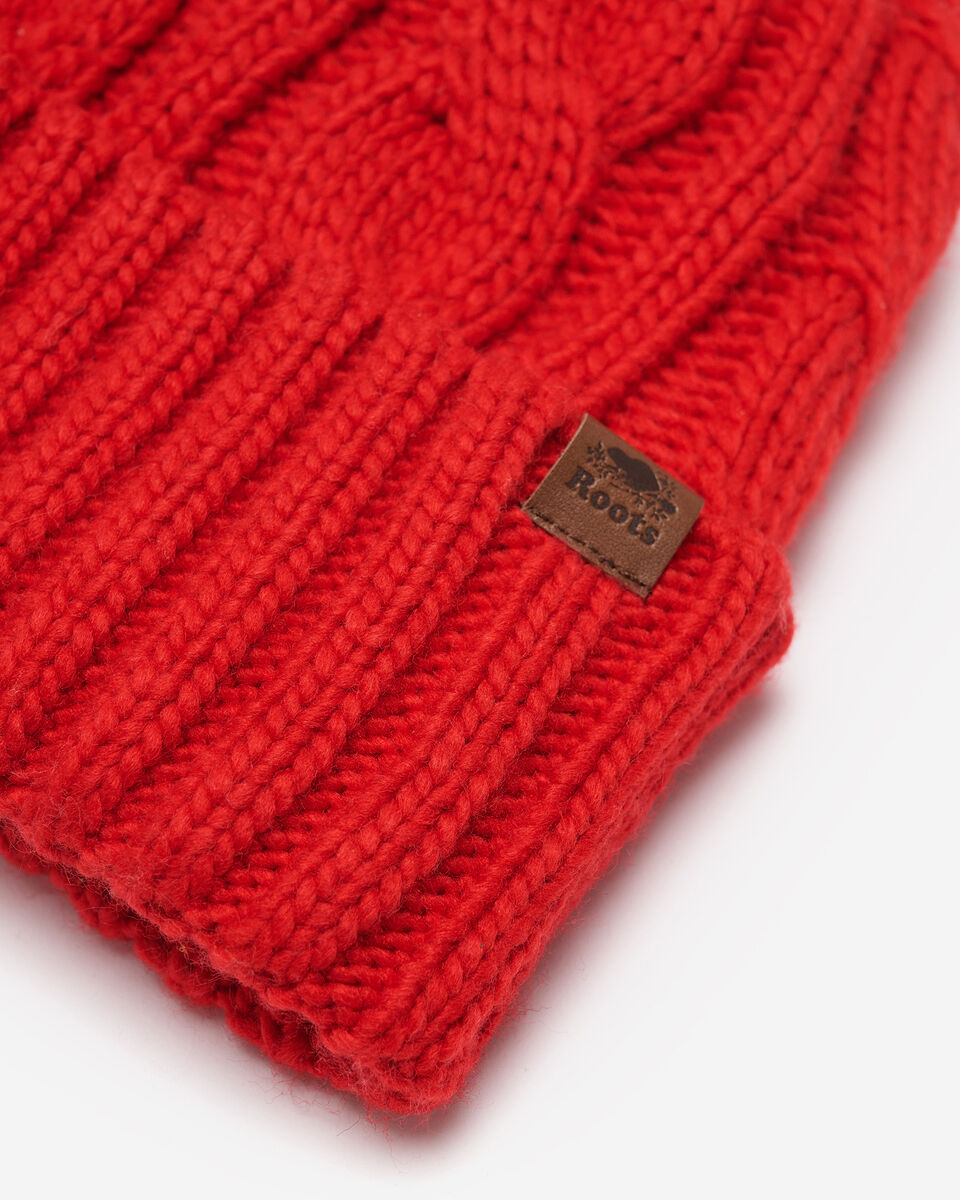Olivia Cable Toque
