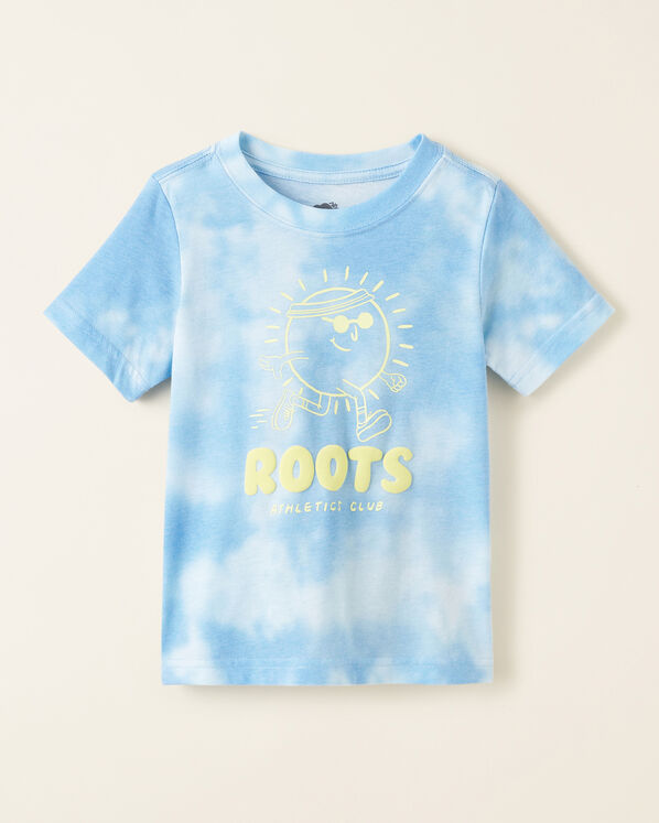 Toddler Boys Active Athletics Club T-Shirt