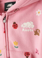 Baby Cozy Baby Bear Zip Hoodie