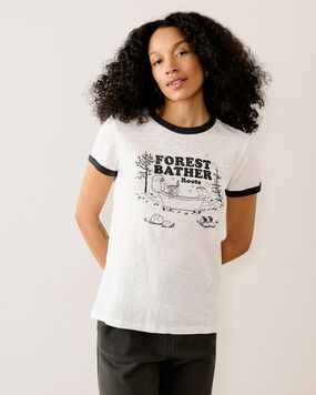 Womens Forest Bather T-Shirt