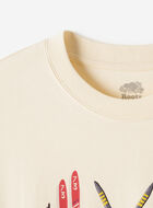 Mens Roots Apres Ski T-Shirt